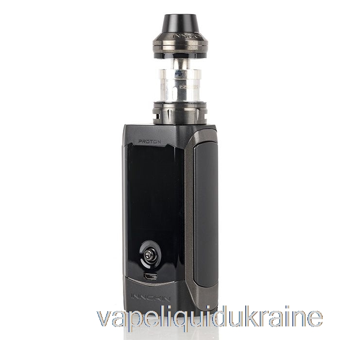 Vape Ukraine Innokin Proton 235W & Scion 2 Starter Kit Gunmetal